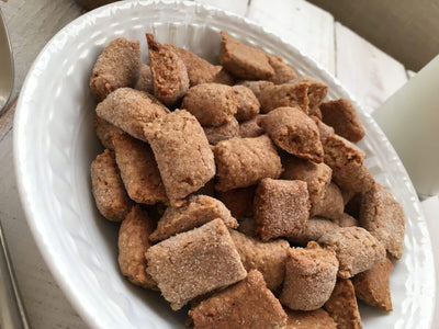 Almond Puffs Cereal