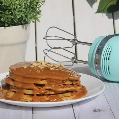 Power Packed Pancakes