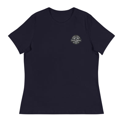 Once Again Women's Relaxed T-Shirt - Classic Logo