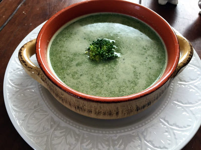 Powerful Green Soup