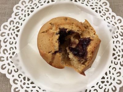 Peanut Butter Jelly Muffins