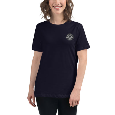 Once Again S Women's Relaxed T-Shirt - Classic Logo