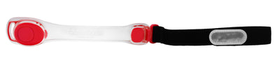 Once Again Merchandise Each Once Again Light Up Running Arm Band - Red